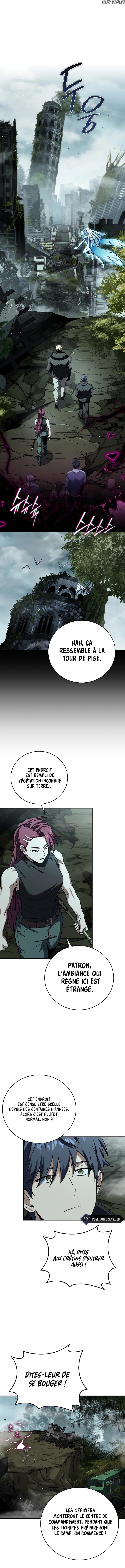 Read Return Of The Frozen Player FR Manga Online