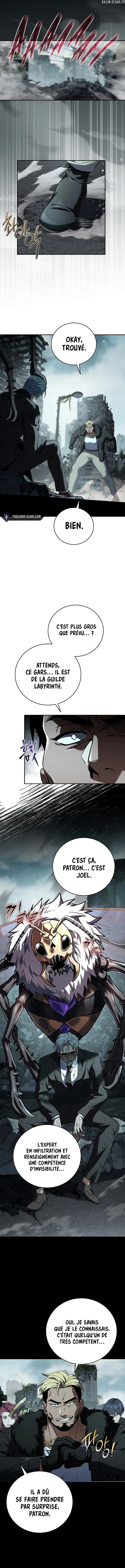 Read Return Of The Frozen Player FR Manga Online