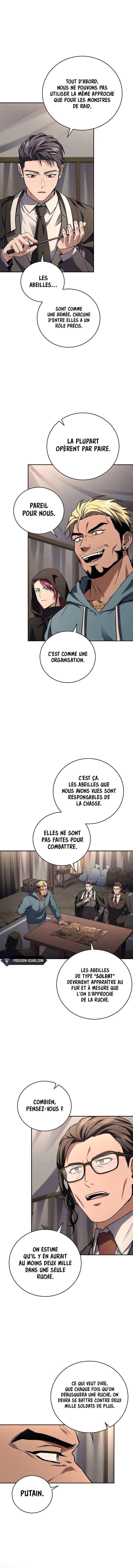 Read Return Of The Frozen Player FR Manga Online