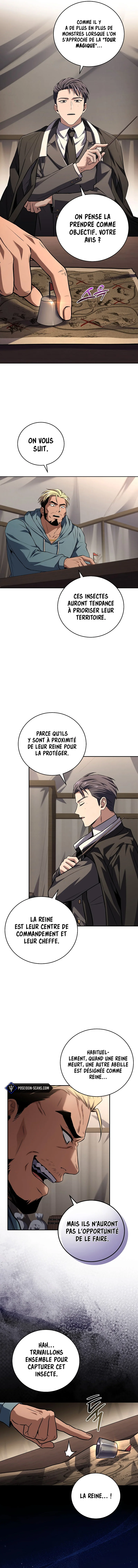 Read Return Of The Frozen Player FR Manga Online