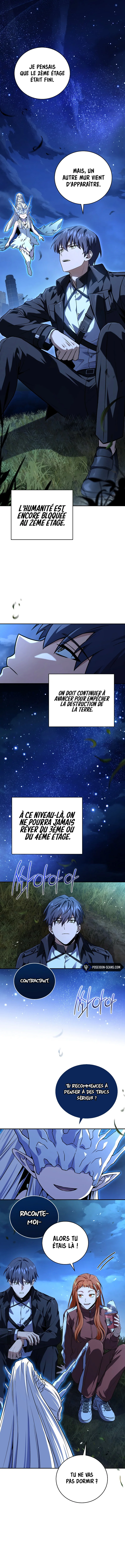 Read Return Of The Frozen Player FR Manga Online