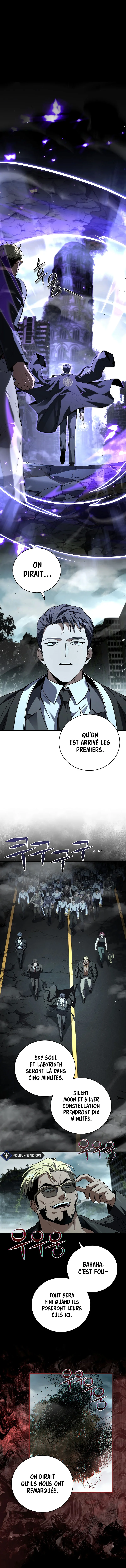 Read Return Of The Frozen Player FR Manga Online