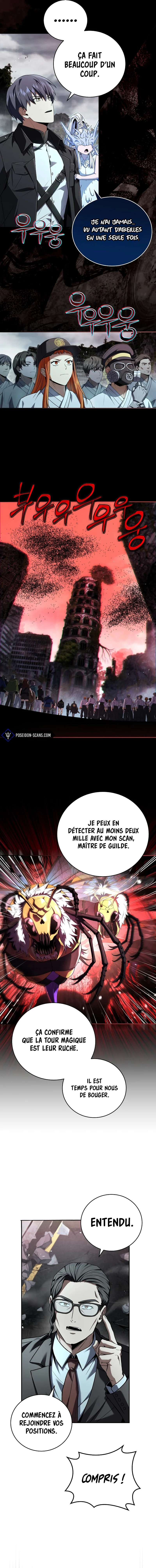 Read Return Of The Frozen Player FR Manga Online