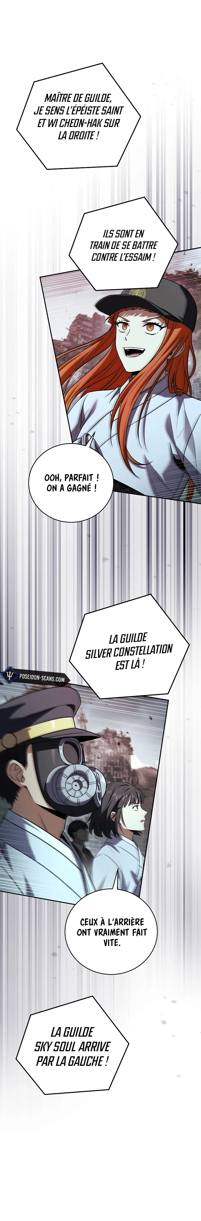Read Return Of The Frozen Player FR Manga Online