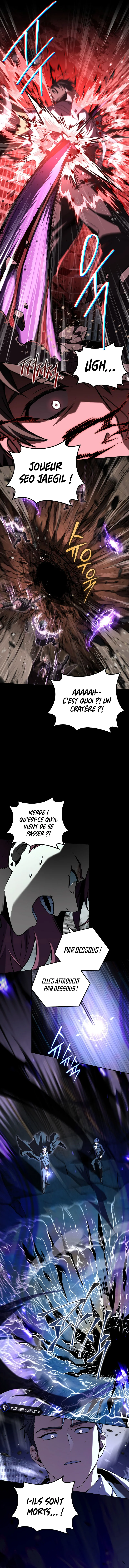 Read Return Of The Frozen Player FR Manga Online