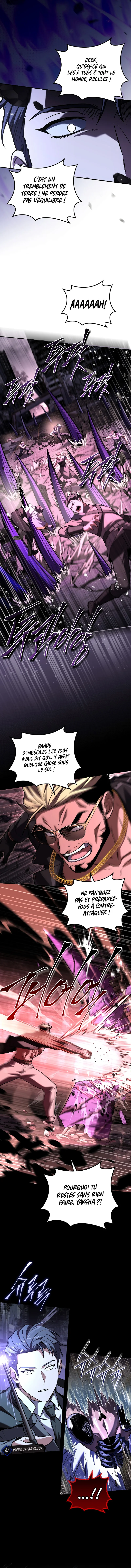 Read Return Of The Frozen Player FR Manga Online