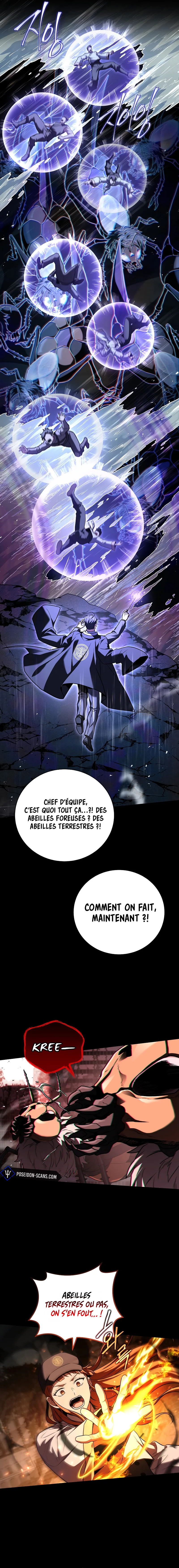 Read Return Of The Frozen Player FR Manga Online