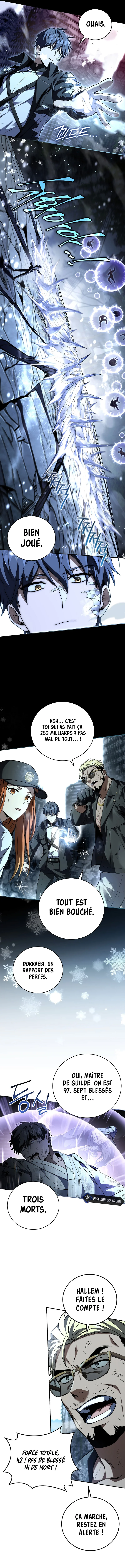 Read Return Of The Frozen Player FR Manga Online