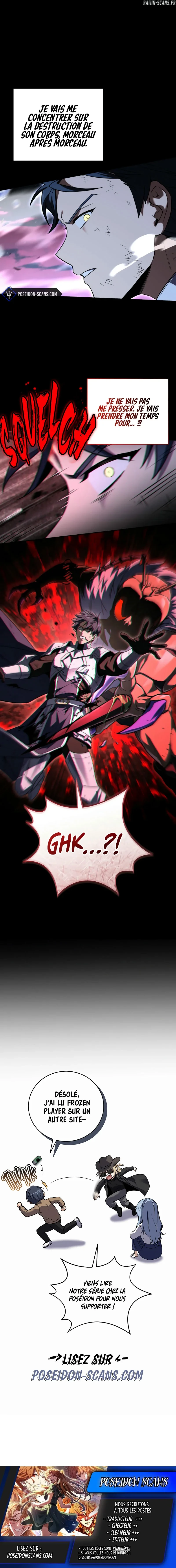 Read Return Of The Frozen Player FR Manga Online