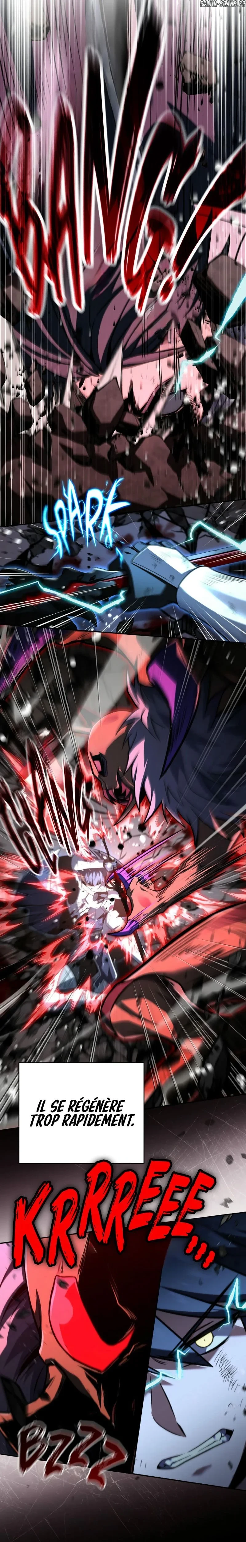 Read Return Of The Frozen Player FR Manga Online