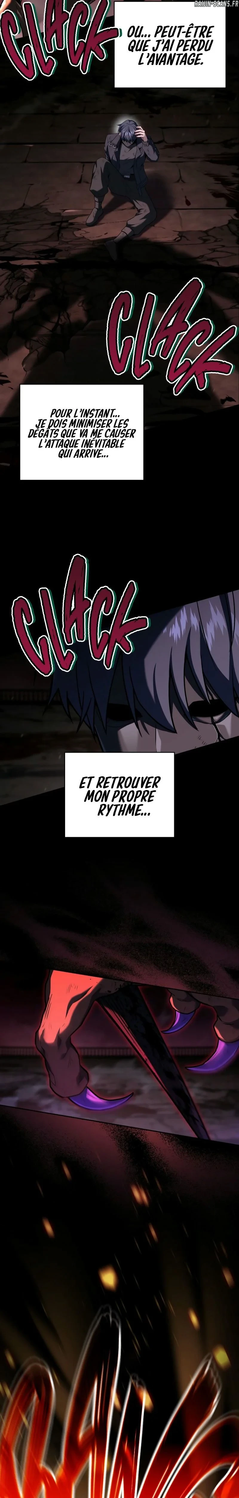 Read Return Of The Frozen Player FR Manga Online