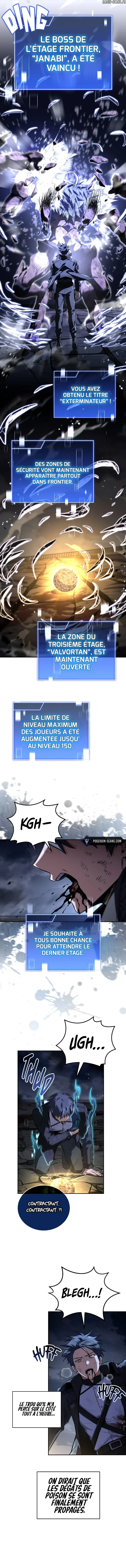 Read Return Of The Frozen Player FR Manga Online