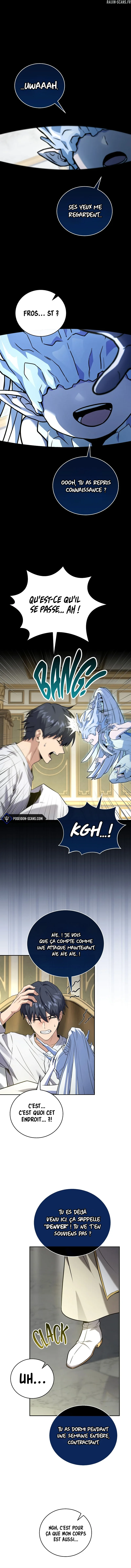 Read Return Of The Frozen Player FR Manga Online