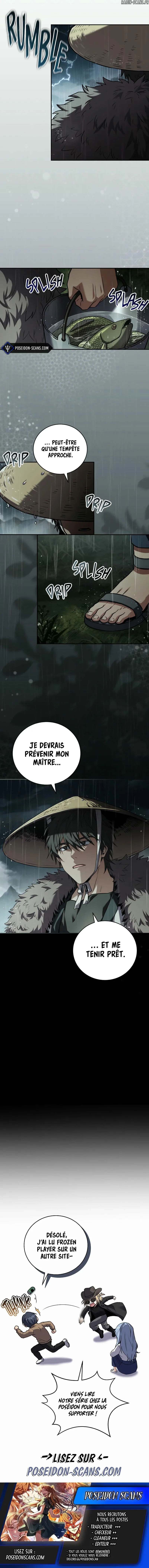 Read Return Of The Frozen Player FR Manga Online