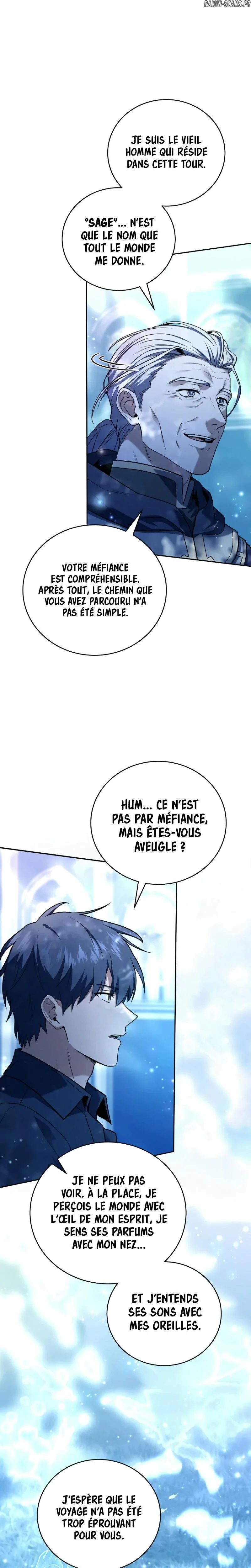Read Return Of The Frozen Player FR Manga Online