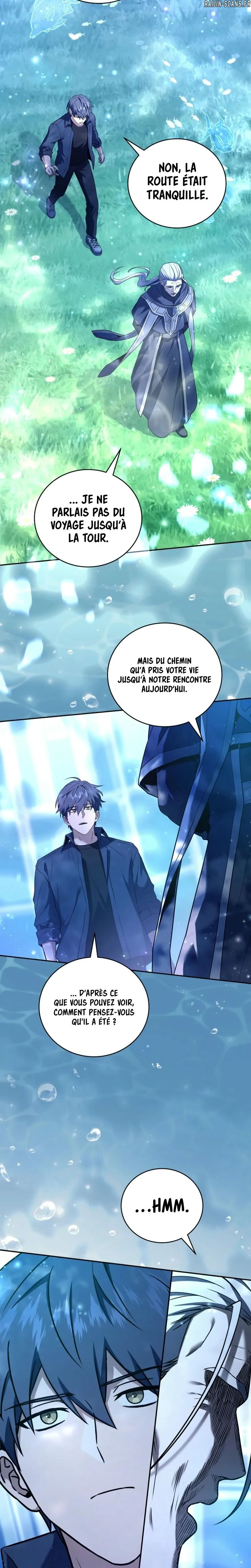 Read Return Of The Frozen Player FR Manga Online