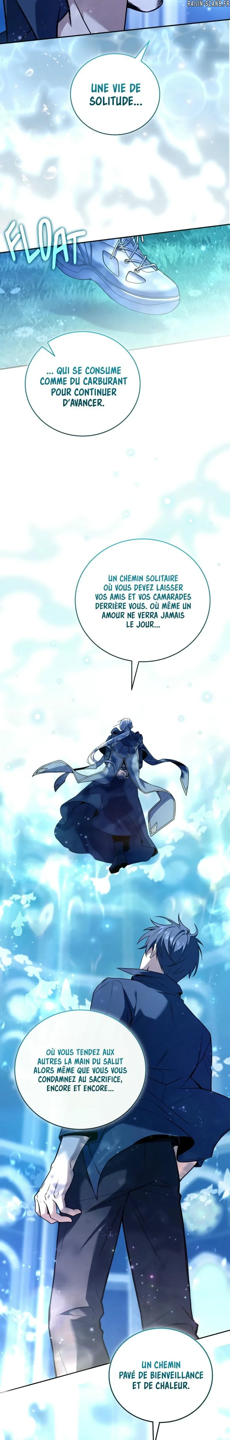 Read Return Of The Frozen Player FR Manga Online