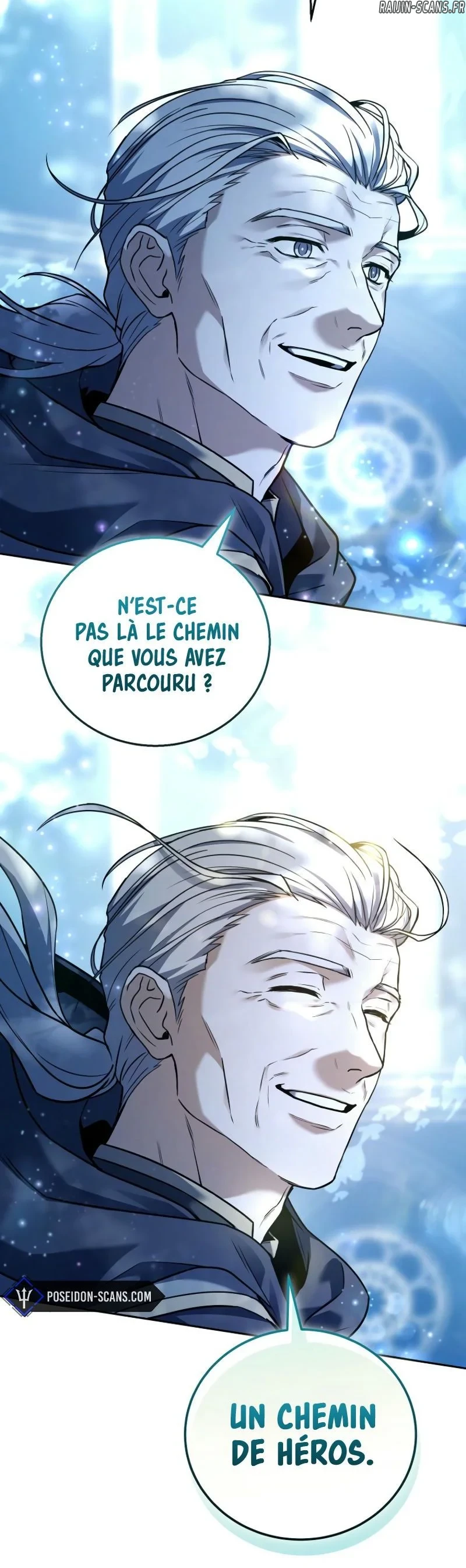Read Return Of The Frozen Player FR Manga Online