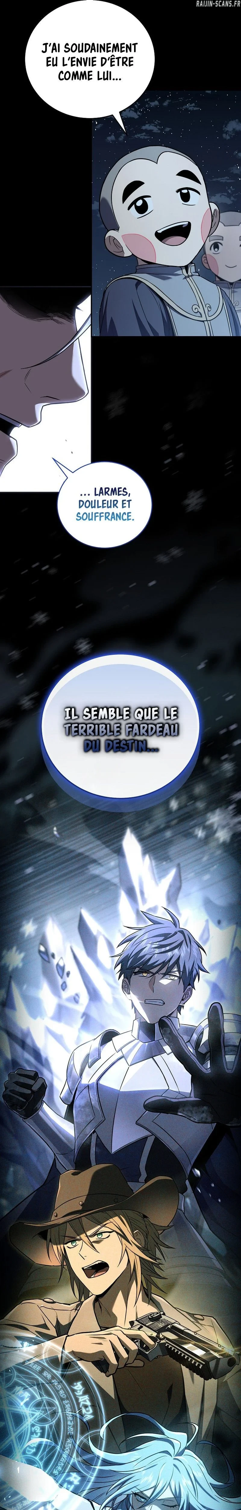 Read Return Of The Frozen Player FR Manga Online