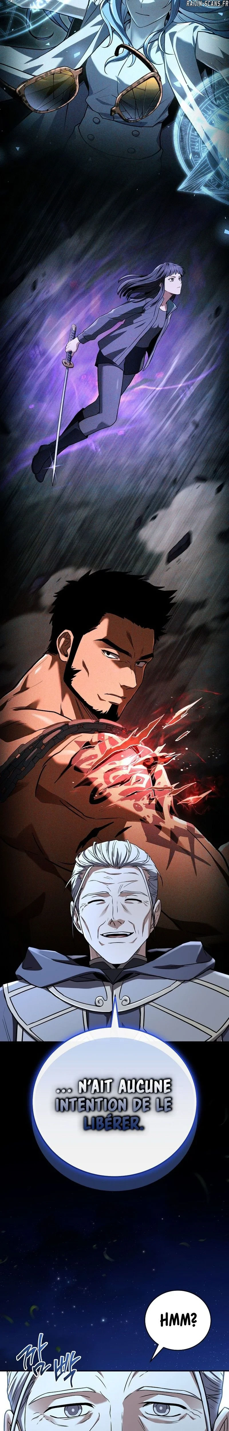 Read Return Of The Frozen Player FR Manga Online
