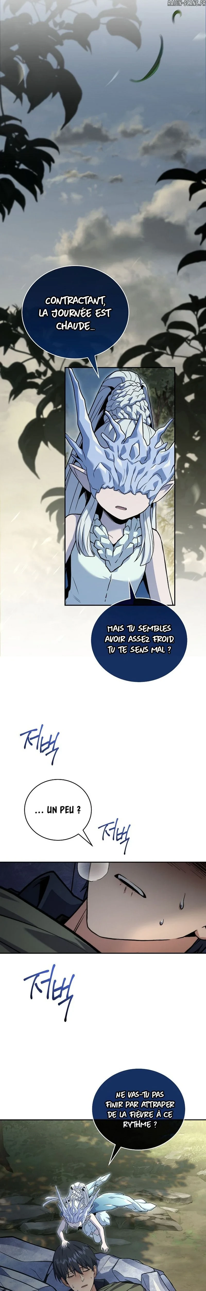 Read Return Of The Frozen Player FR Manga Online