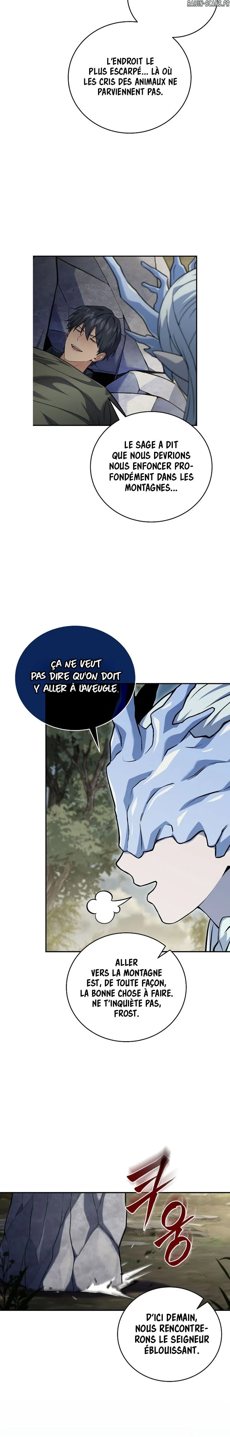 Read Return Of The Frozen Player FR Manga Online