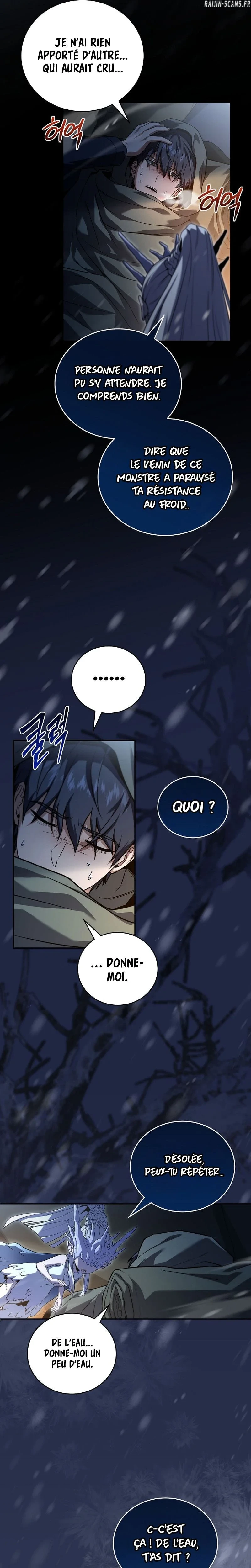 Read Return Of The Frozen Player FR Manga Online