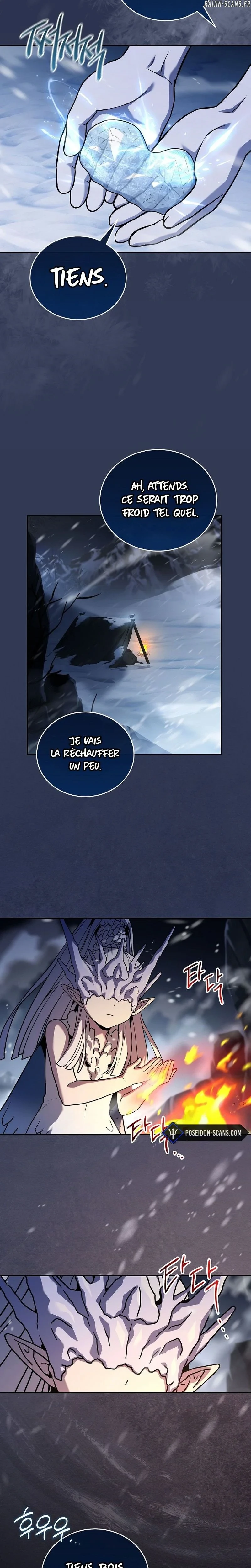 Read Return Of The Frozen Player FR Manga Online