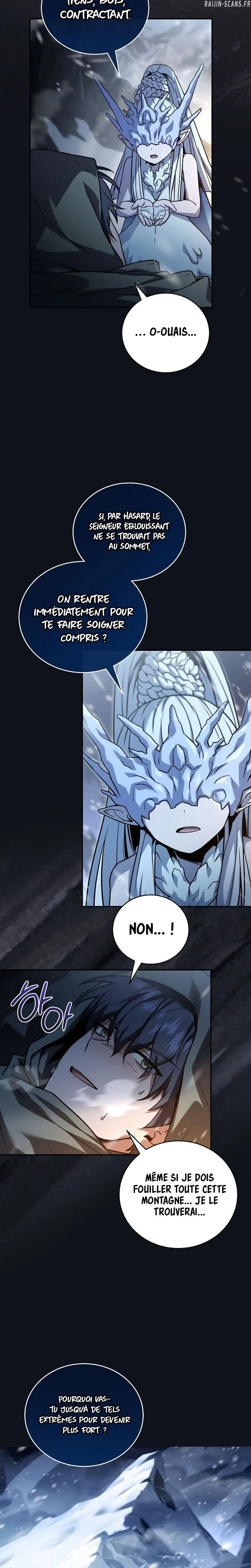 Read Return Of The Frozen Player FR Manga Online