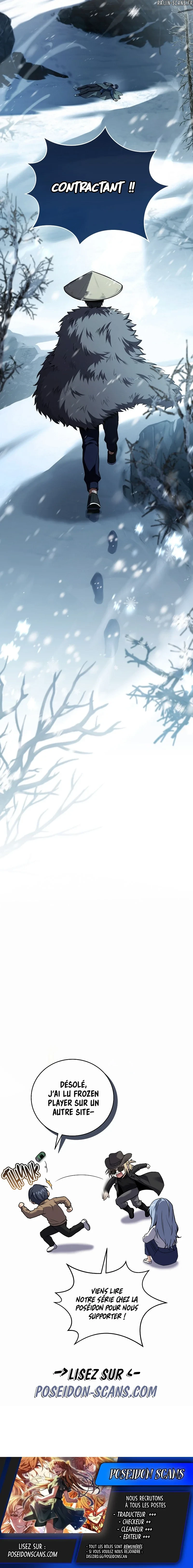 Read Return Of The Frozen Player FR Manga Online