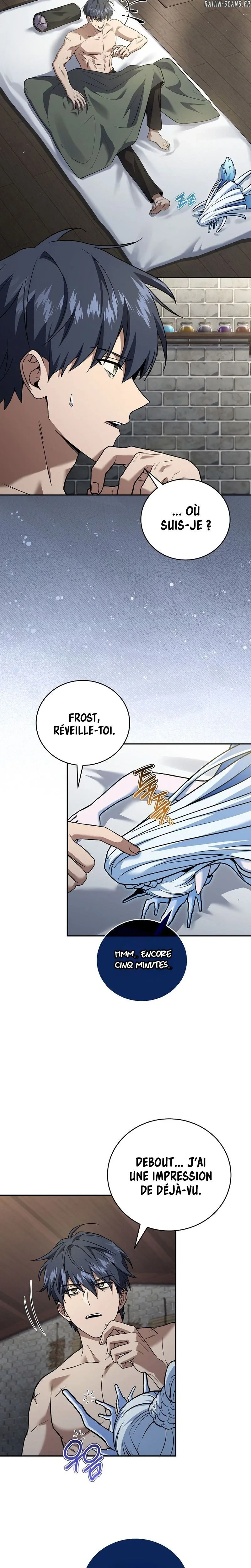 Read Return Of The Frozen Player FR Manga Online