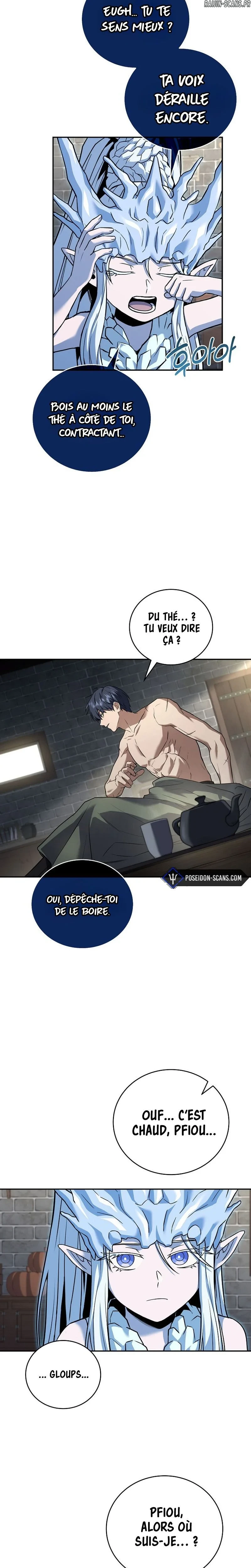 Read Return Of The Frozen Player FR Manga Online