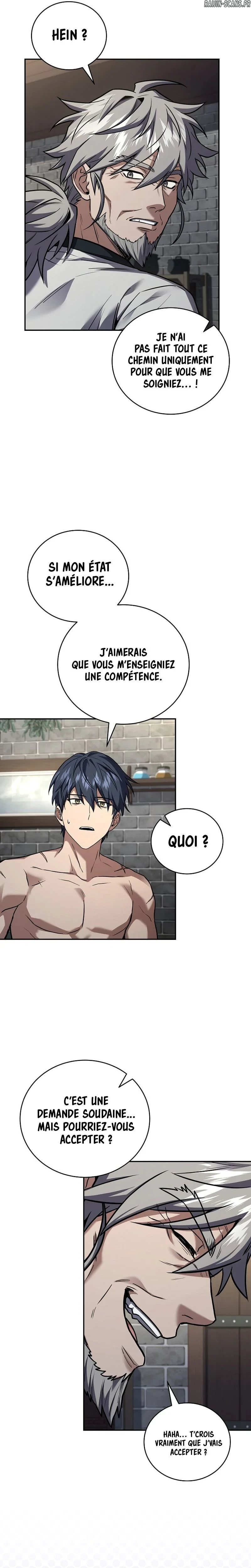 Read Return Of The Frozen Player FR Manga Online