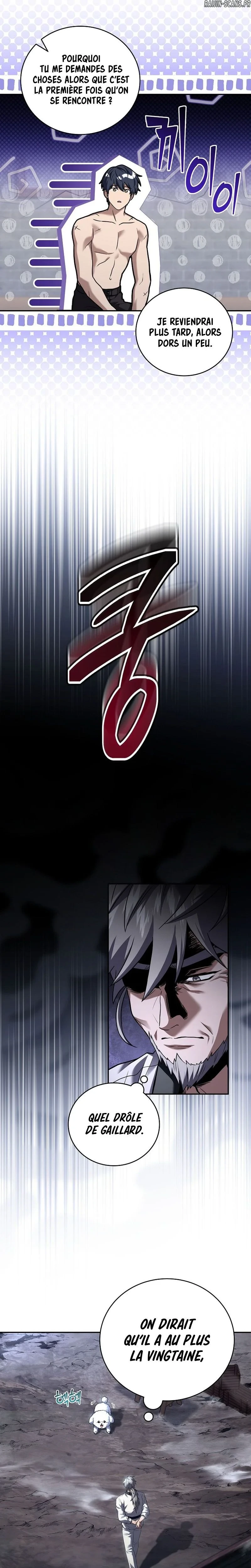 Read Return Of The Frozen Player FR Manga Online
