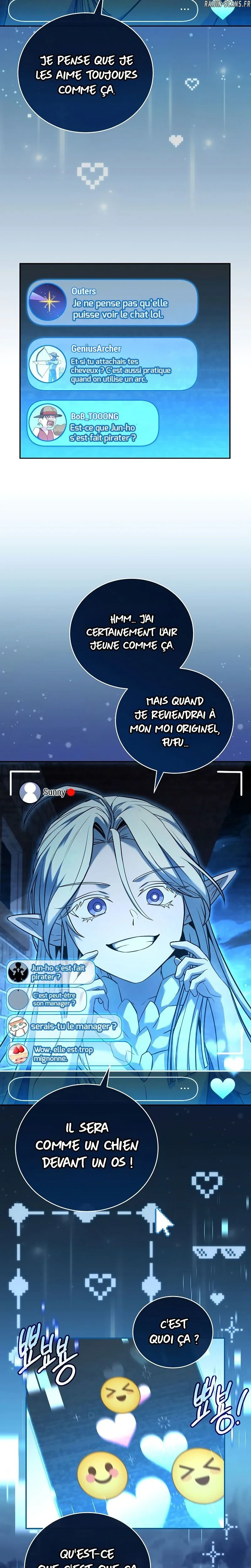 Read Return Of The Frozen Player FR Manga Online
