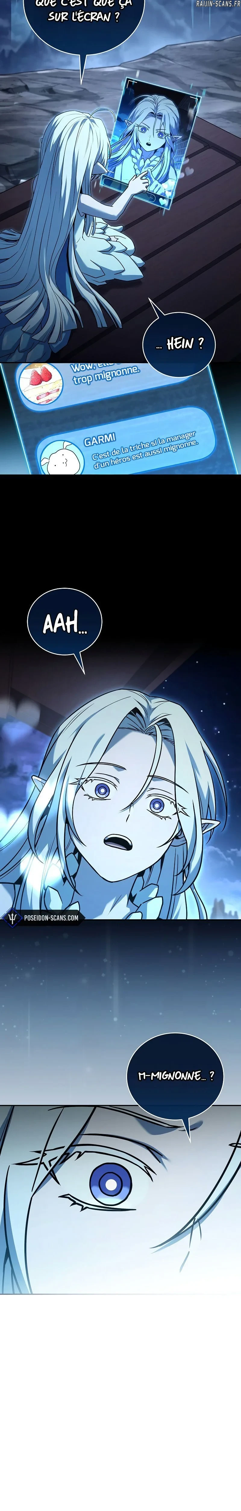 Read Return Of The Frozen Player FR Manga Online
