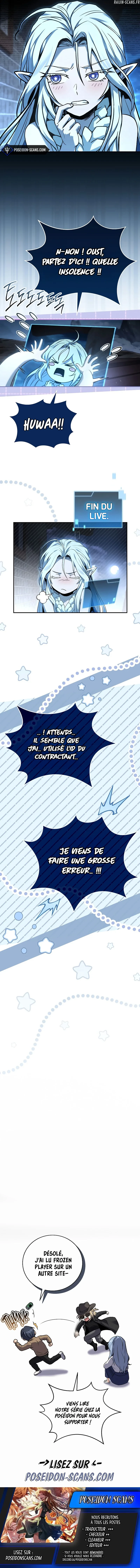 Read Return Of The Frozen Player FR Manga Online