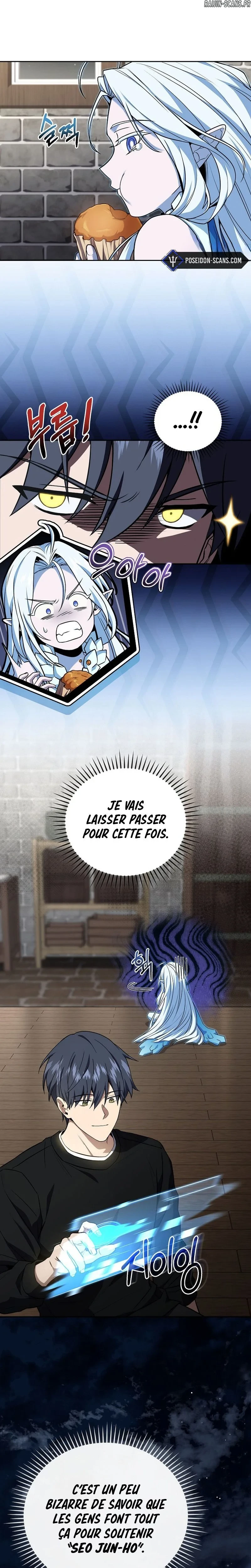 Read Return Of The Frozen Player FR Manga Online
