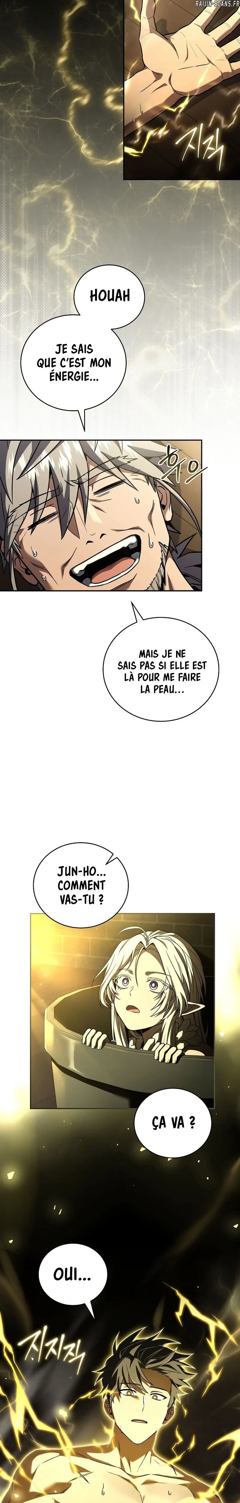 Read Return Of The Frozen Player FR Manga Online