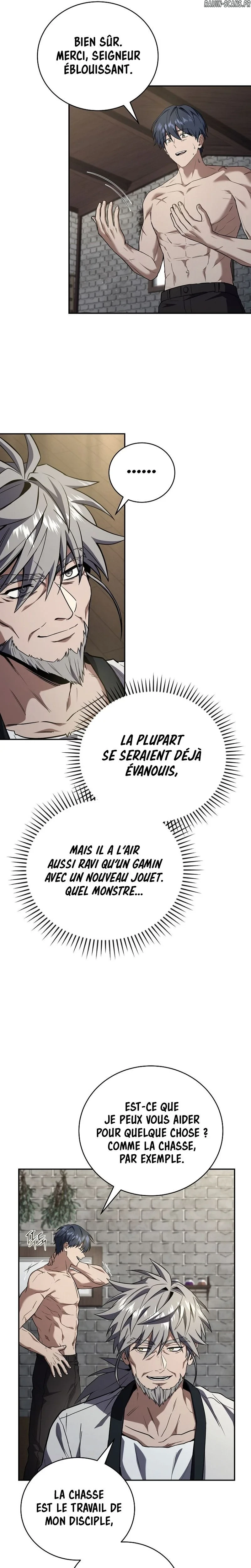 Read Return Of The Frozen Player FR Manga Online