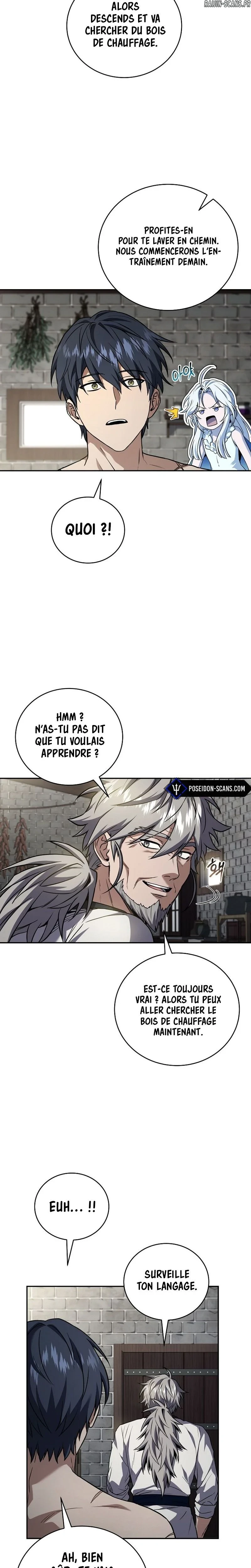 Read Return Of The Frozen Player FR Manga Online
