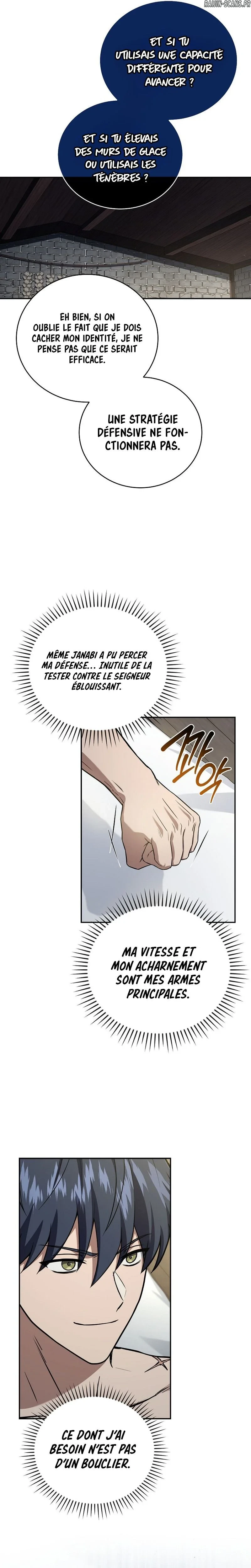 Read Return Of The Frozen Player FR Manga Online
