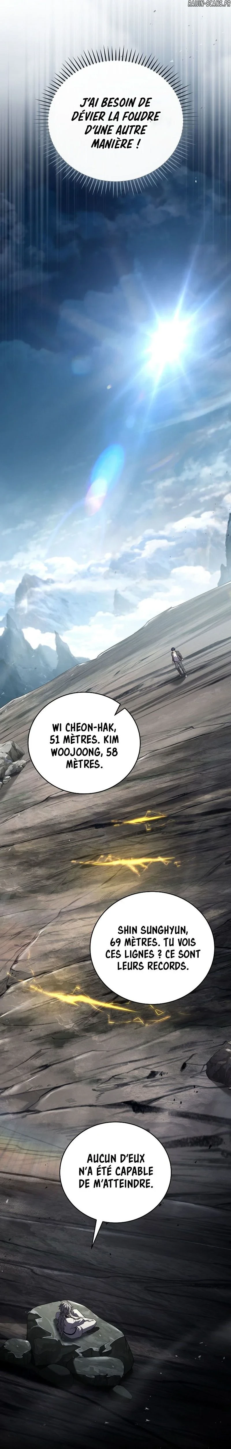 Read Return Of The Frozen Player FR Manga Online