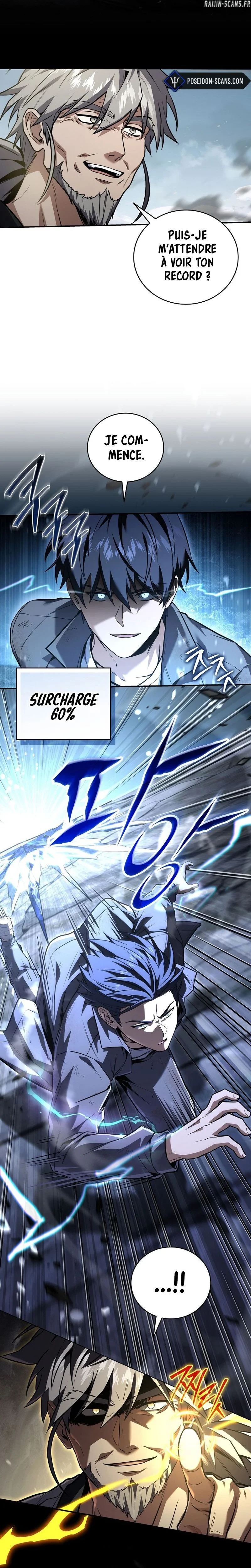 Read Return Of The Frozen Player FR Manga Online