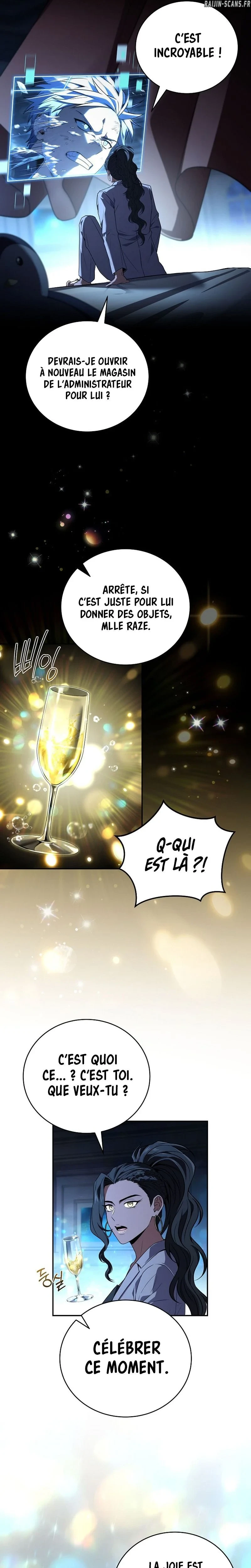Read Return Of The Frozen Player FR Manga Online