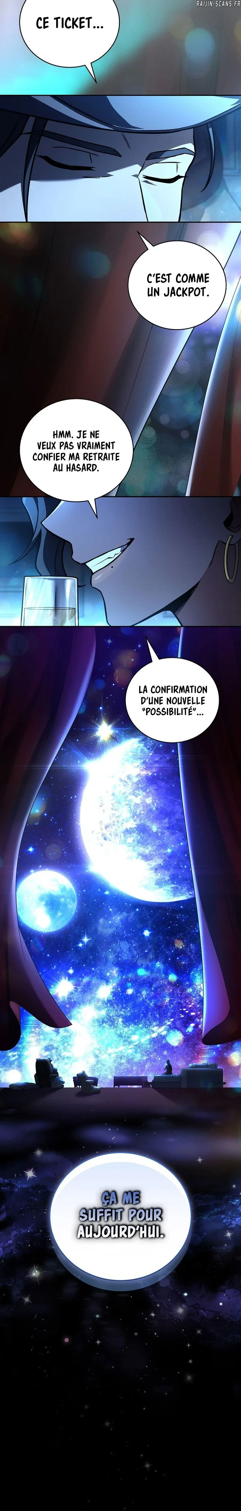 Read Return Of The Frozen Player FR Manga Online