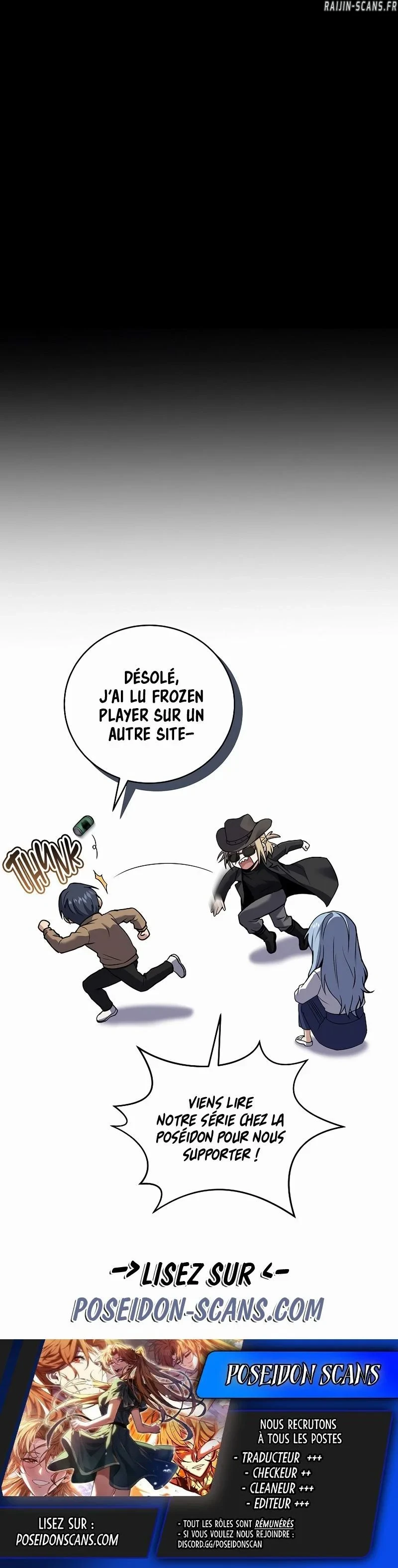 Read Return Of The Frozen Player FR Manga Online