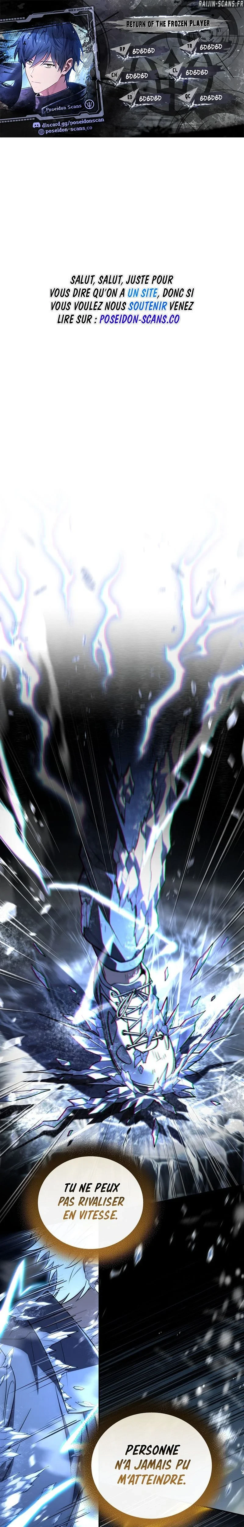 Read Return Of The Frozen Player FR Manga Online