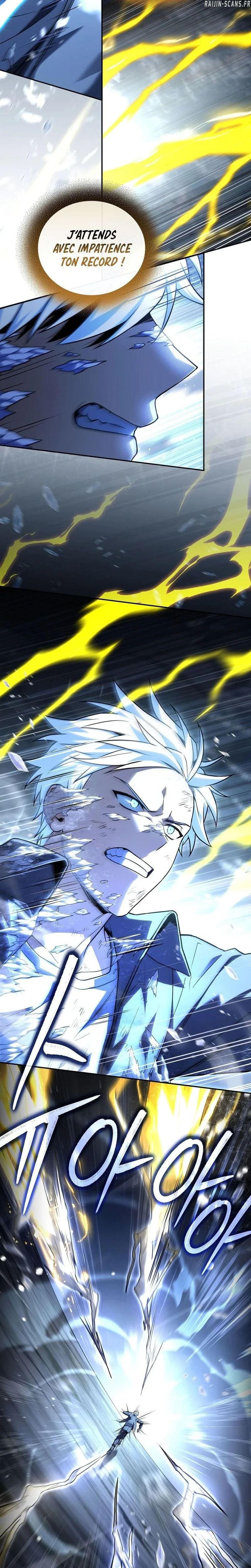 Read Return Of The Frozen Player FR Manga Online