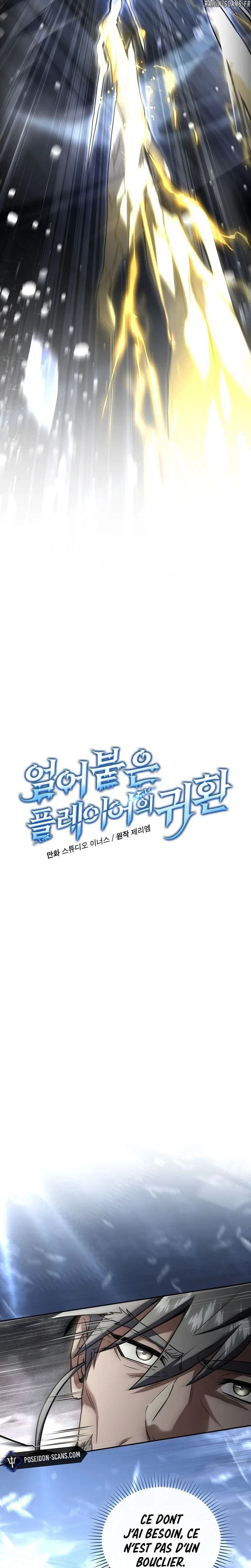 Read Return Of The Frozen Player FR Manga Online